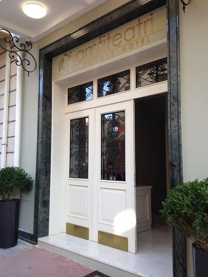 Amfiteatri Boutique Hotel Durres