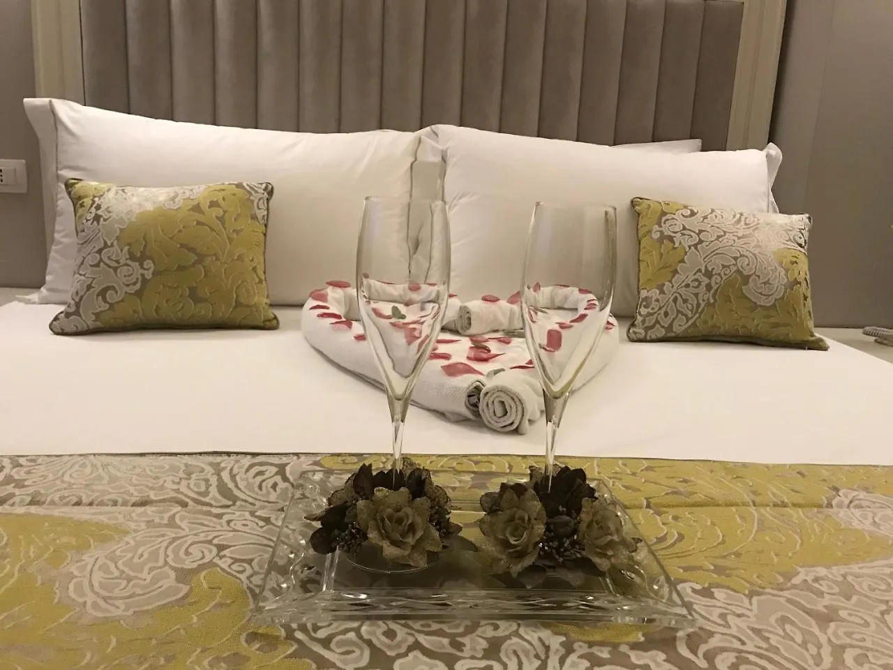 Amfiteatri Boutique Hotel Durrës