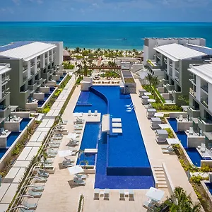Resort Catalonia Costa Mujeres Suites&spa -