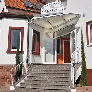 Haeuser Der Italia 3* Marktheidenfeld