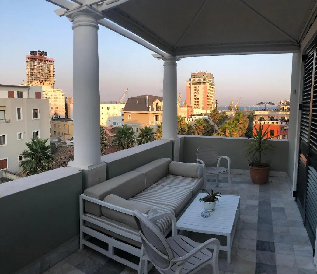 Amfiteatri Boutique Hotel Durres