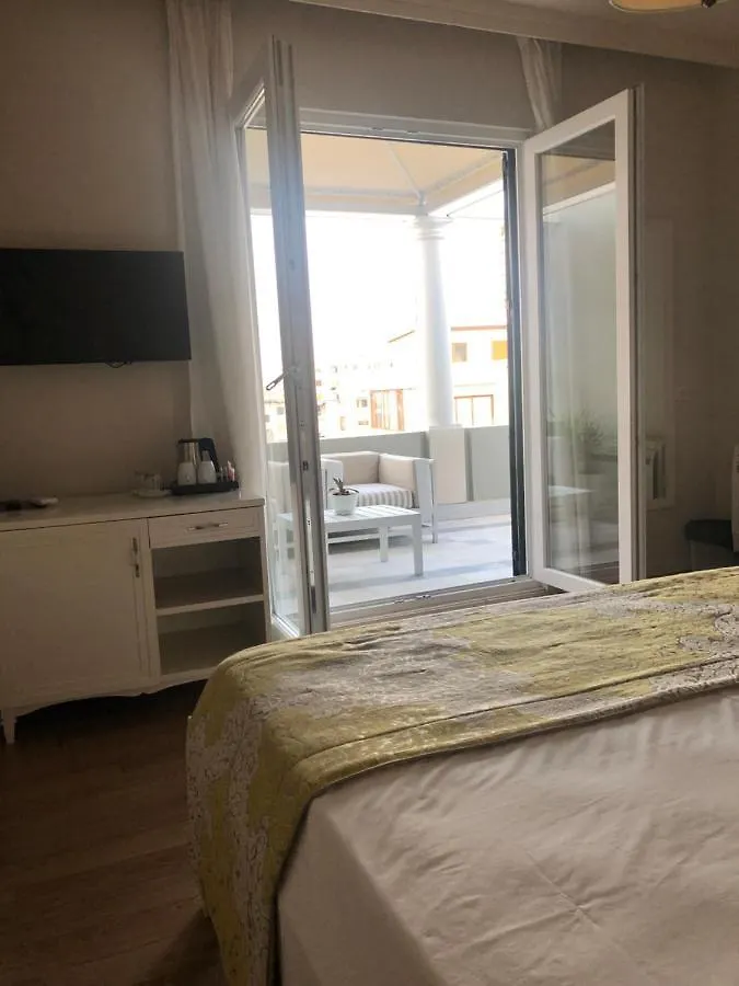 Amfiteatri Boutique Hotel Durres