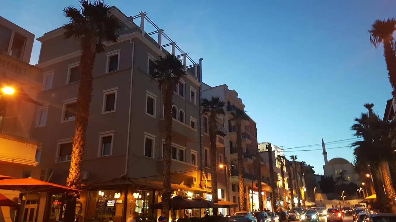 Amfiteatri Boutique Hotel Durres