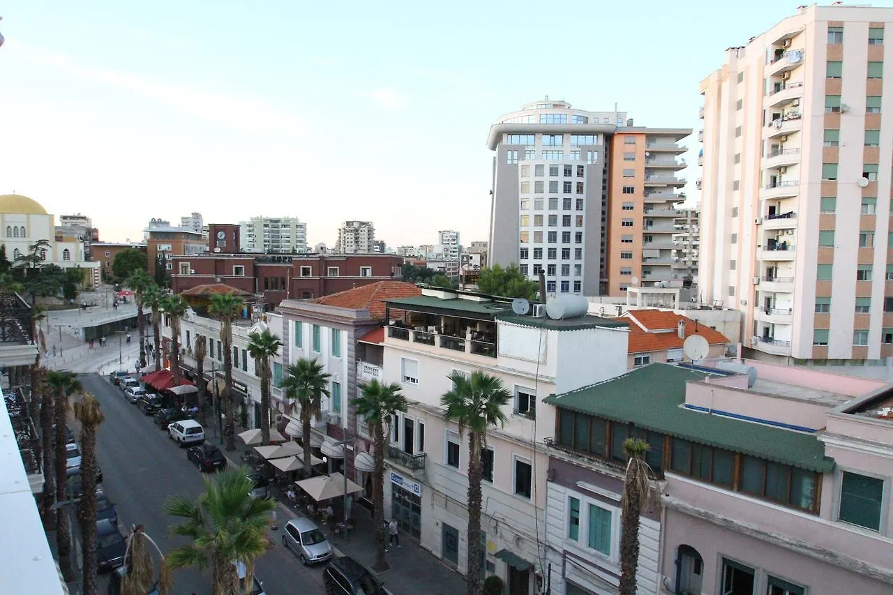 Amfiteatri Boutique Hotel Durres Albania