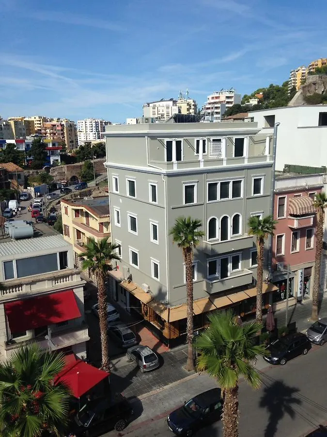 Amfiteatri Boutique Hotel Durres