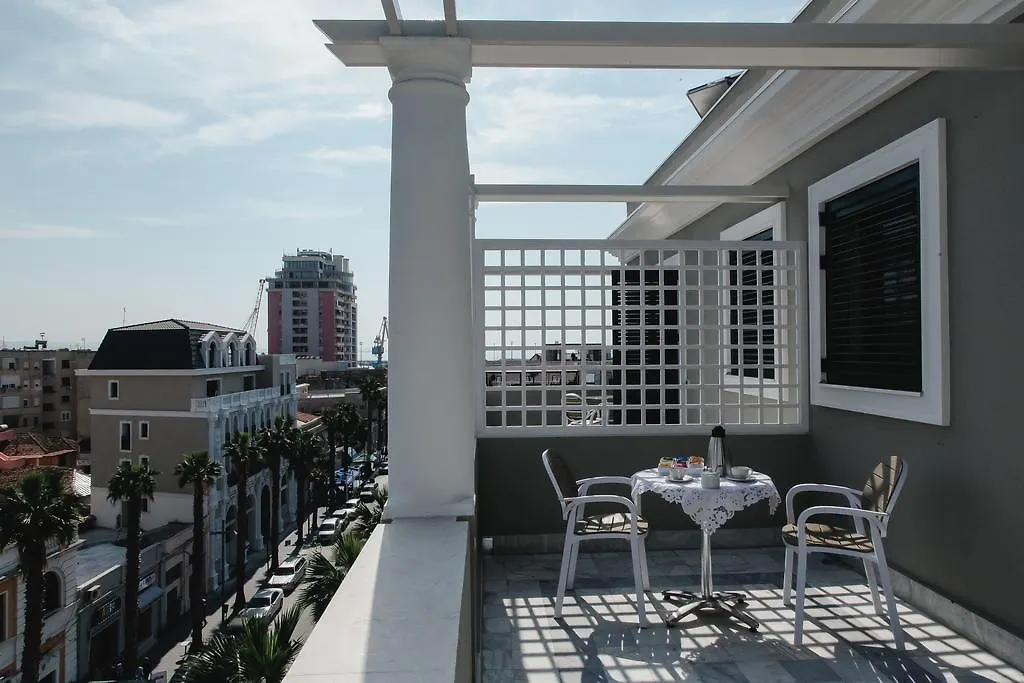 Amfiteatri Boutique Hotel Durres 4*,  Albania