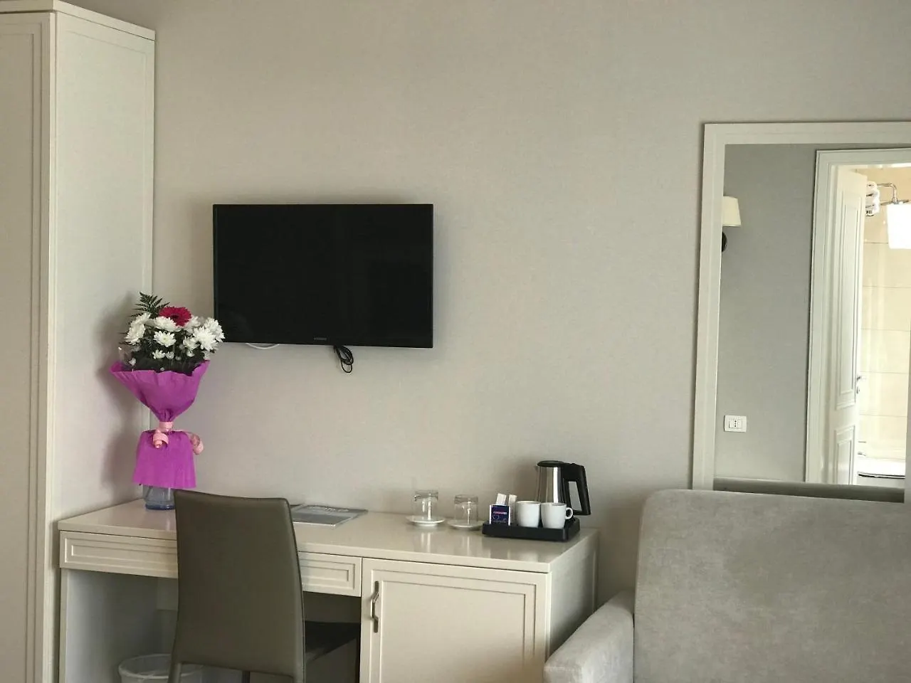 Amfiteatri Boutique Hotel Durres