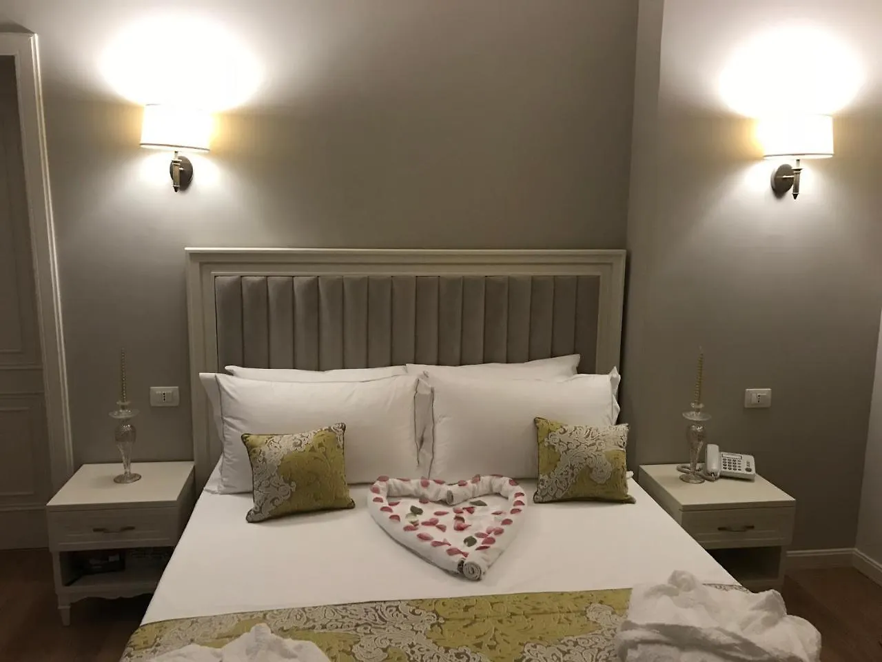 Amfiteatri Boutique Hotel Durres 4*,  Albania